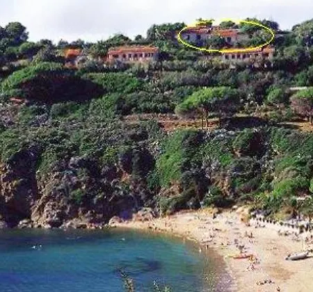 Capo Morcone Apartman Capoliveri