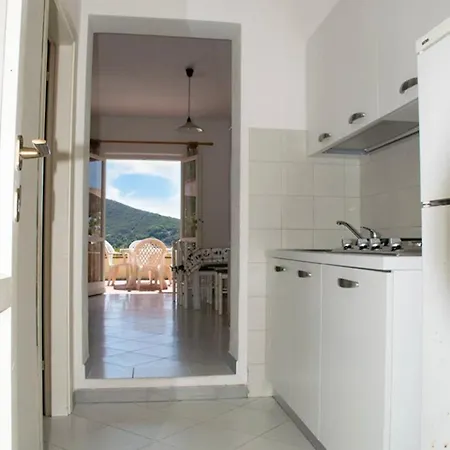 Capo Morcone Apartman Capoliveri
