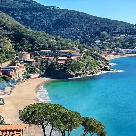 Capo Morcone Capoliveri (Isola d'Elba)