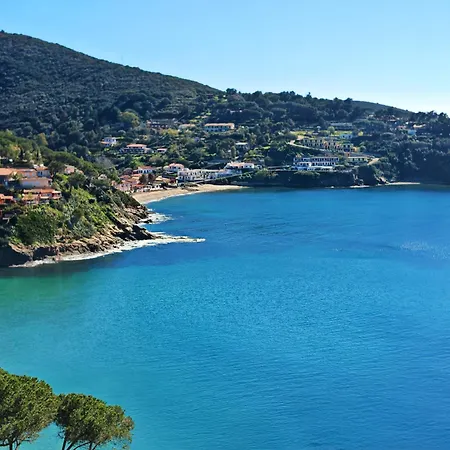 Appartamento Capo Morcone Capoliveri (Isola d'Elba)