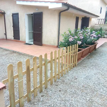 Capo Morcone Apartman Capoliveri